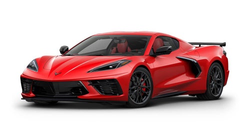 2027 Chevrolet Corvette Stingray 2LT