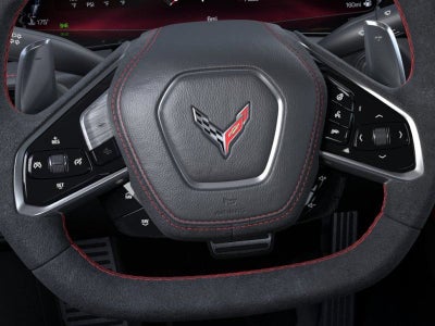 2027 Chevrolet Corvette Stingray 2LT