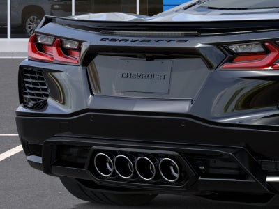 2027 Chevrolet Corvette Stingray 2LT
