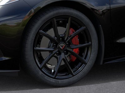 2027 Chevrolet Corvette Stingray 2LT