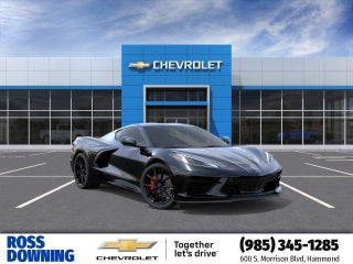 2027 Chevrolet Corvette Stingray 2LT