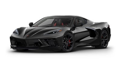 2027 Chevrolet Corvette Stingray 2LT