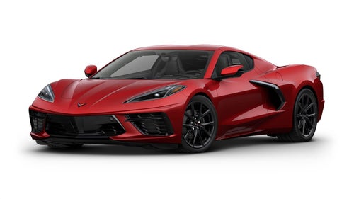 2027 Chevrolet Corvette Stingray 2LT