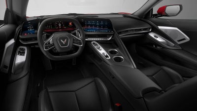 2027 Chevrolet Corvette Stingray 2LT