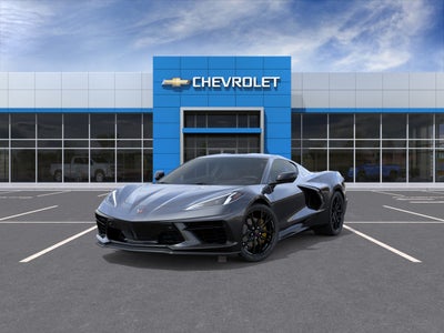 2027 Chevrolet Corvette Stingray 2LT