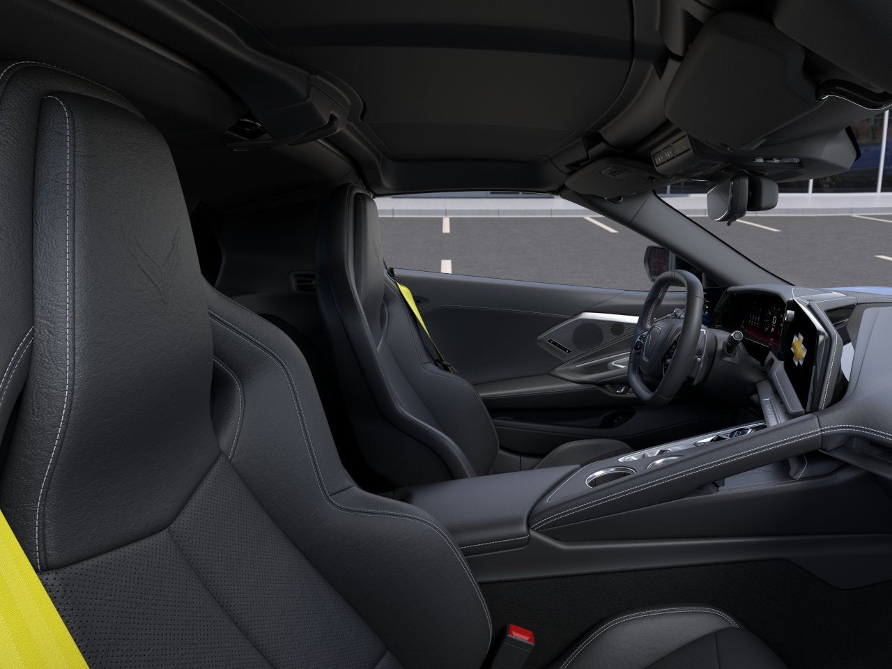 2027 Chevrolet Corvette Stingray 2LT