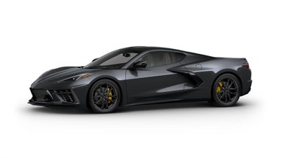 2027 Chevrolet Corvette Stingray 2LT