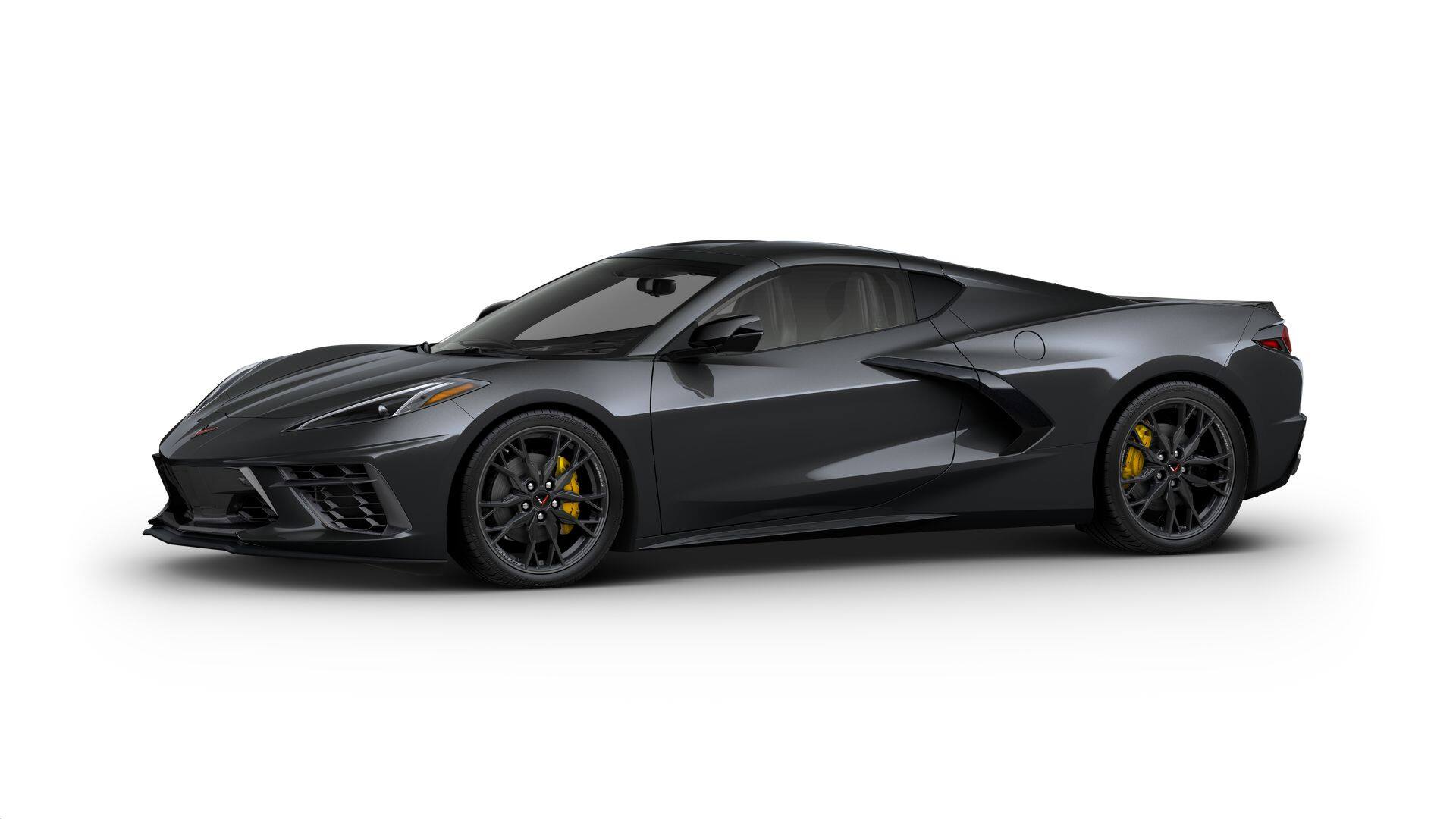 2027 Chevrolet Corvette Stingray 2LT