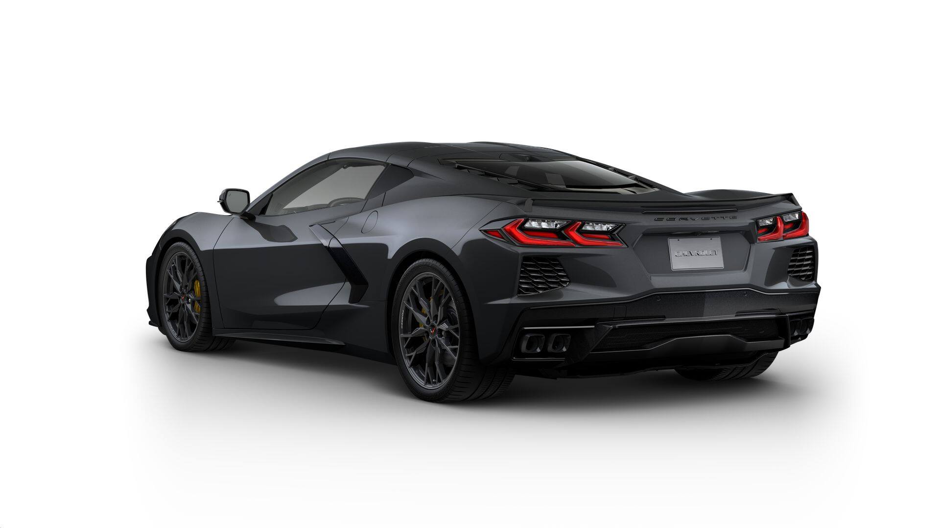 2027 Chevrolet Corvette Stingray 2LT