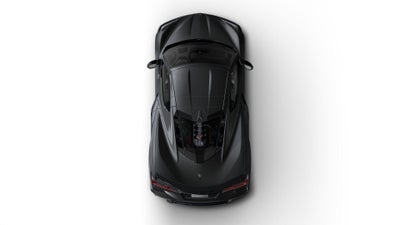 2027 Chevrolet Corvette Stingray 2LT