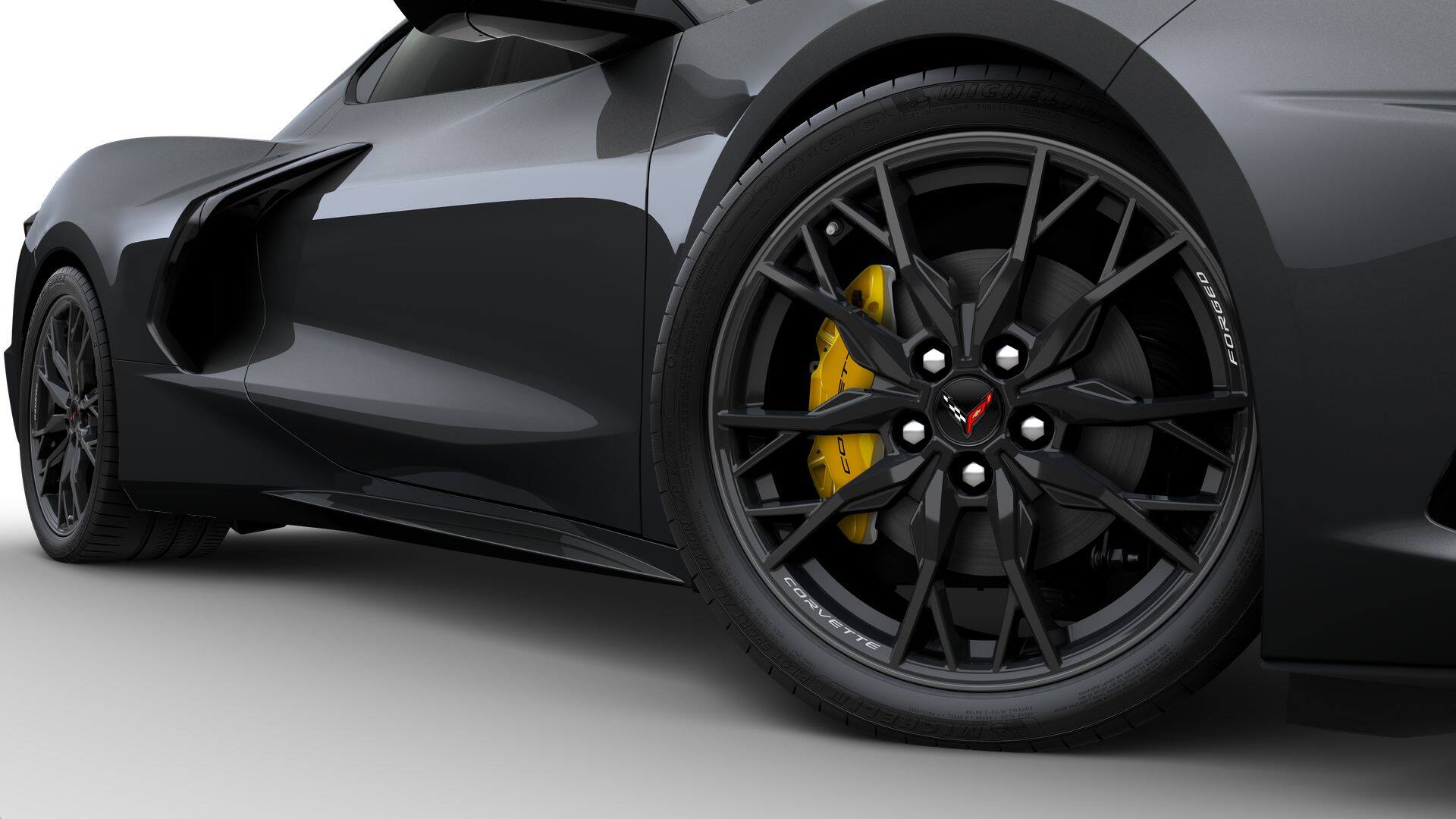 2027 Chevrolet Corvette Stingray 2LT