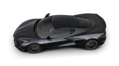 2027 Chevrolet Corvette Stingray 2LT