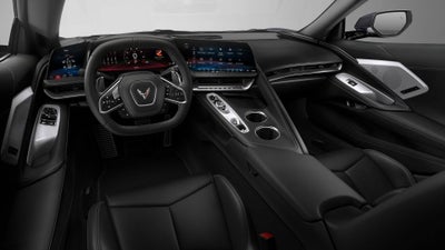 2027 Chevrolet Corvette Stingray 2LT