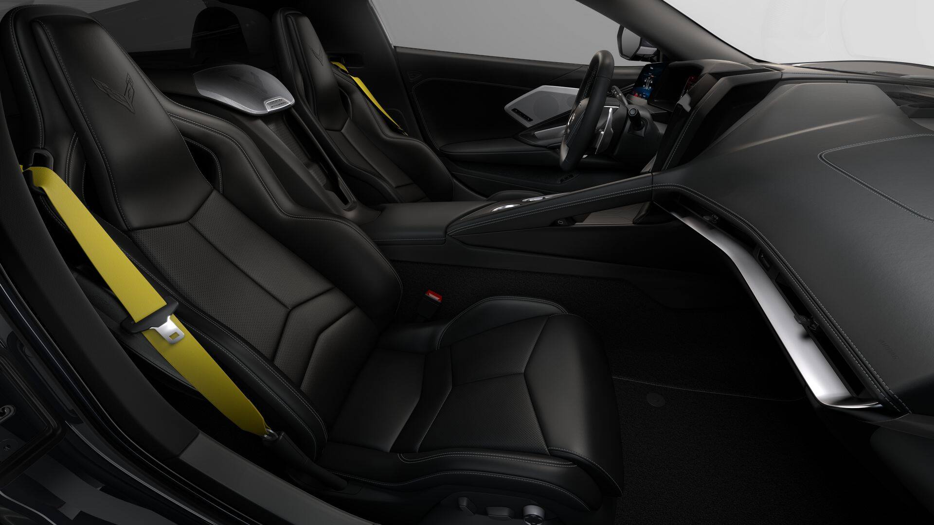 2027 Chevrolet Corvette Stingray 2LT