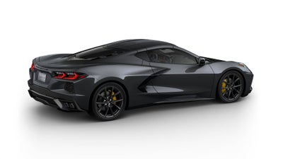 2027 Chevrolet Corvette Stingray 2LT