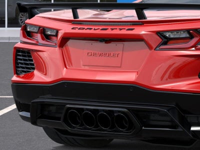 2027 Chevrolet Corvette Stingray 2LT