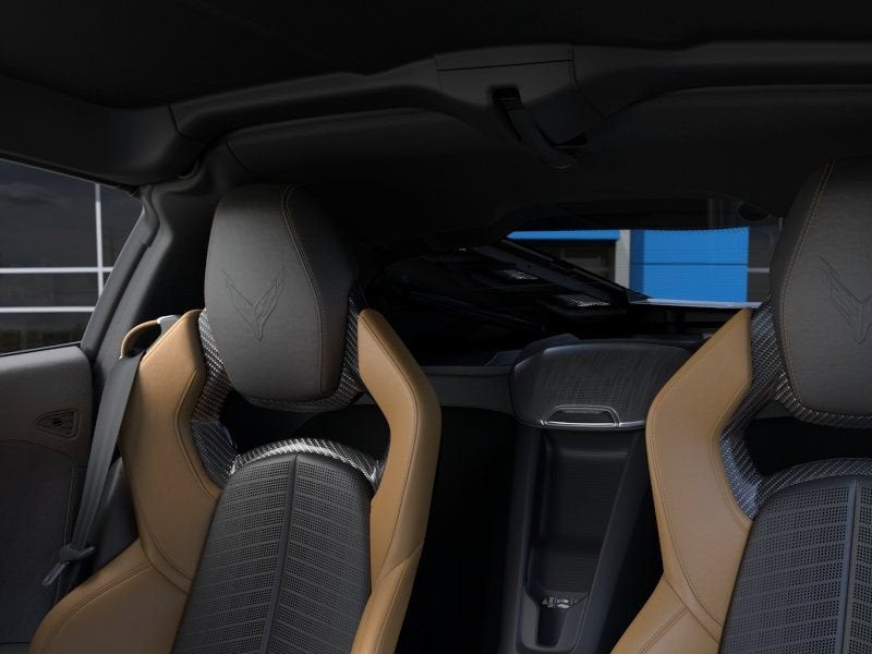 2027 Chevrolet Corvette Stingray 2LT