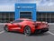 2027 Chevrolet Corvette Stingray 2LT