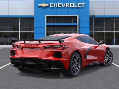 2027 Chevrolet Corvette Stingray 2LT