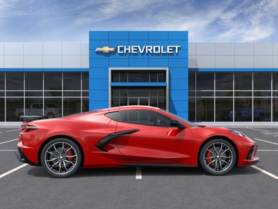 2027 Chevrolet Corvette Stingray 2LT