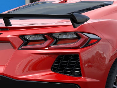 2027 Chevrolet Corvette Stingray 2LT