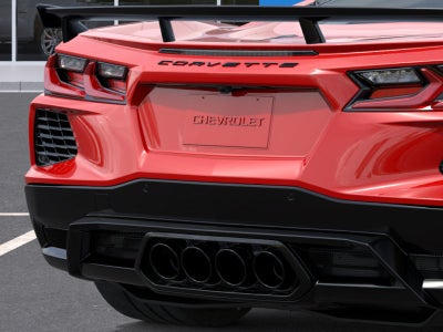 2027 Chevrolet Corvette Stingray 2LT