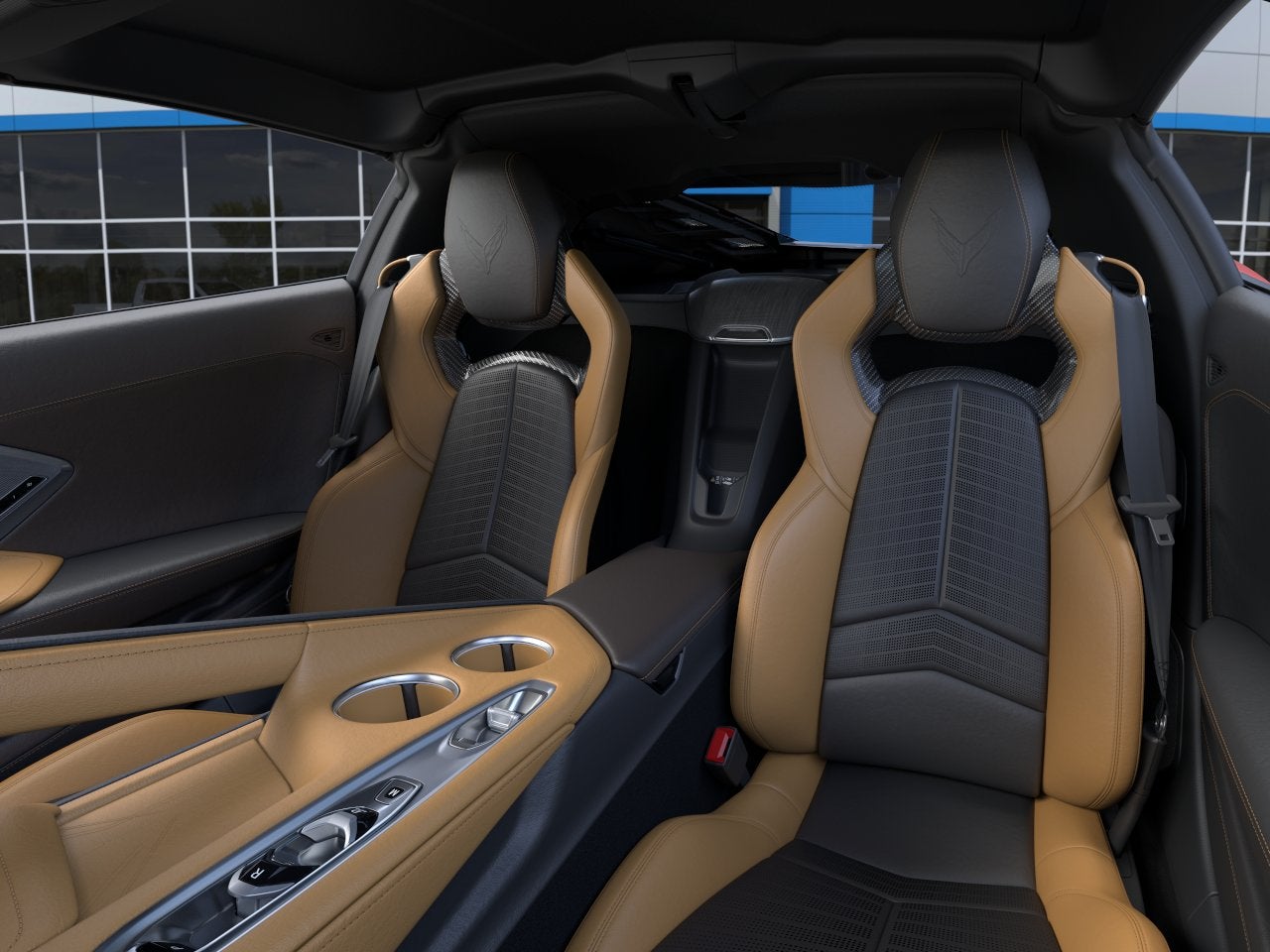 2027 Chevrolet Corvette Stingray 2LT