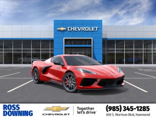 2027 Chevrolet Corvette Stingray 2LT
