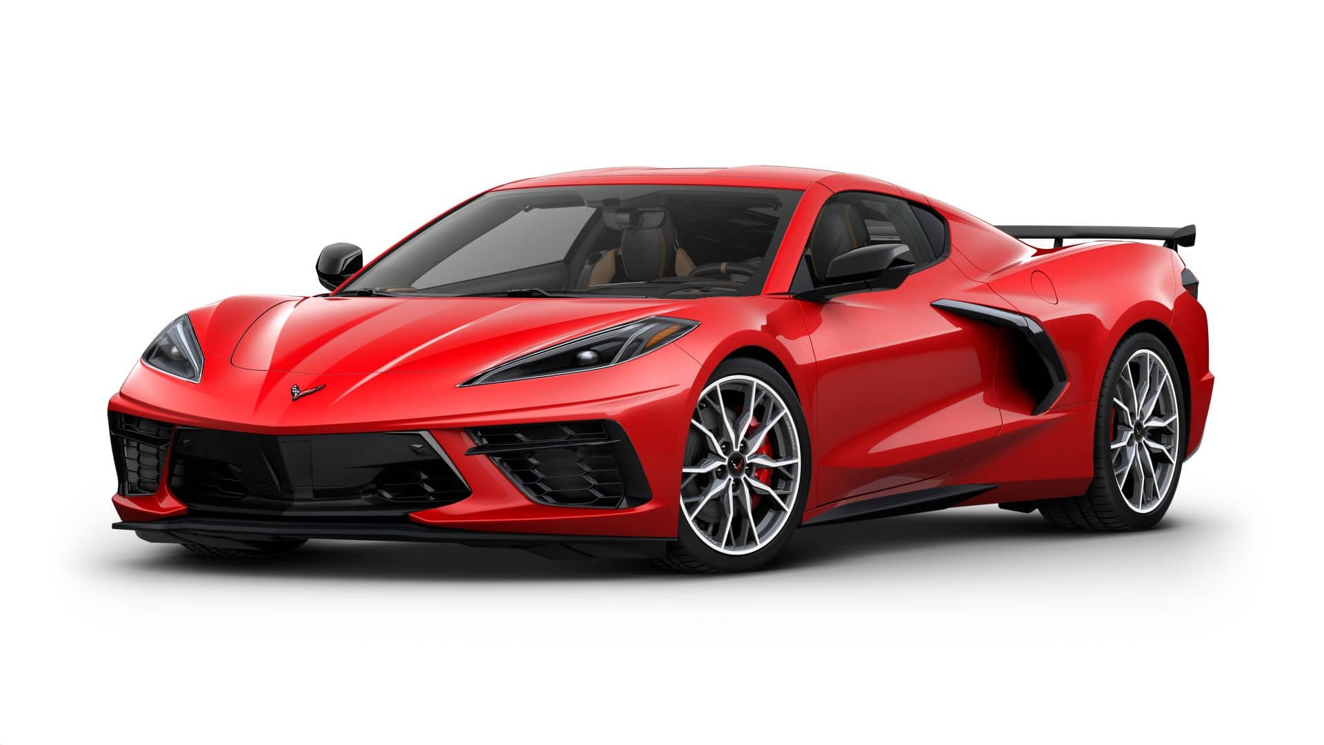 2027 Chevrolet Corvette Stingray 2LT
