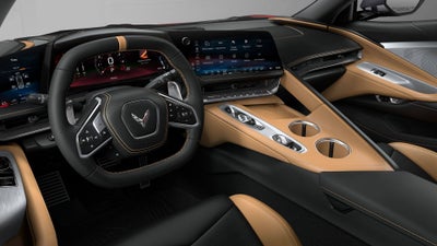 2027 Chevrolet Corvette Stingray 2LT