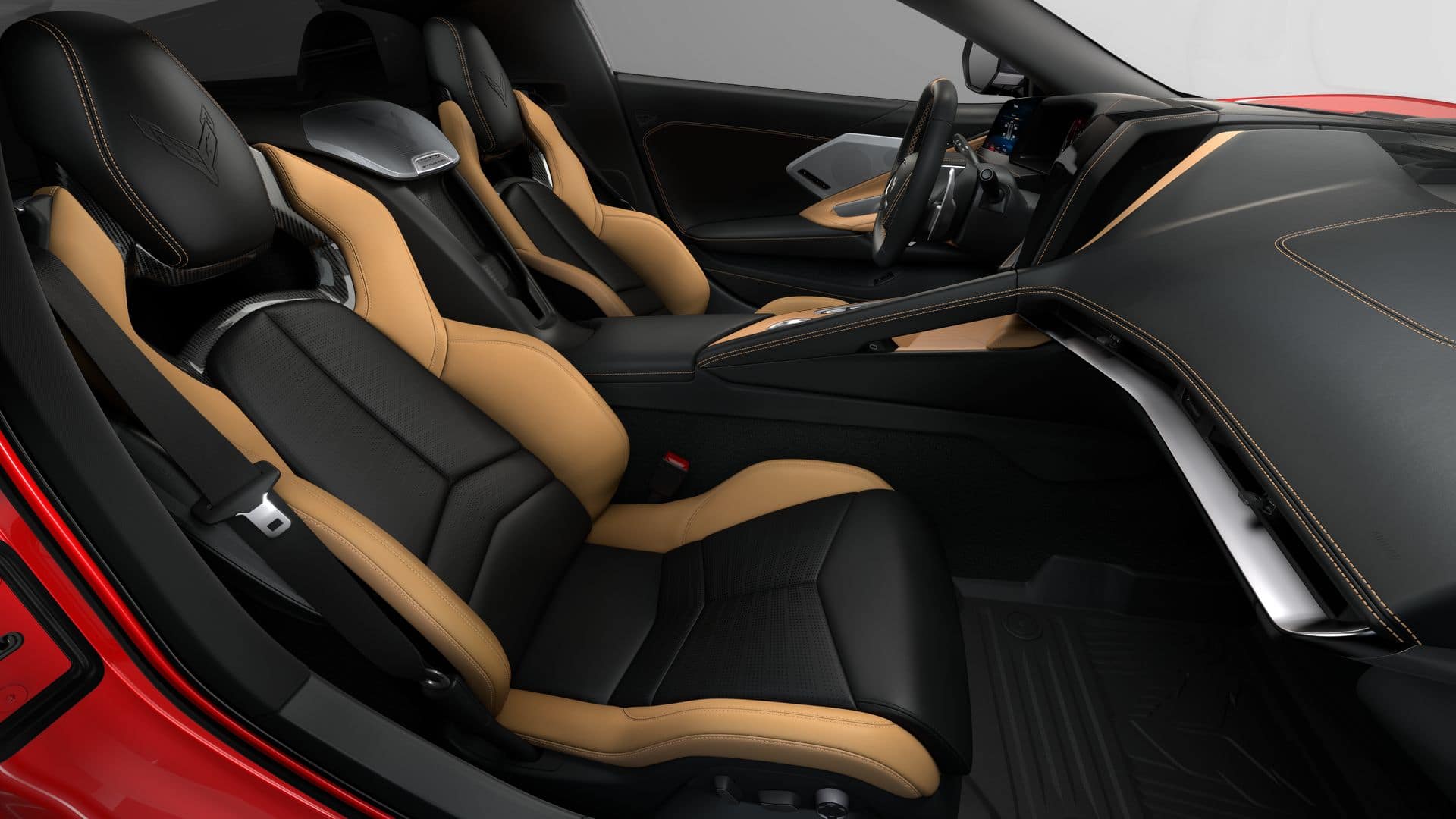 2027 Chevrolet Corvette Stingray 2LT