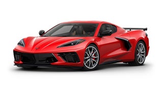 2027 Chevrolet Corvette Stingray 2LT