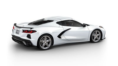 2027 Chevrolet Corvette Stingray 2LT