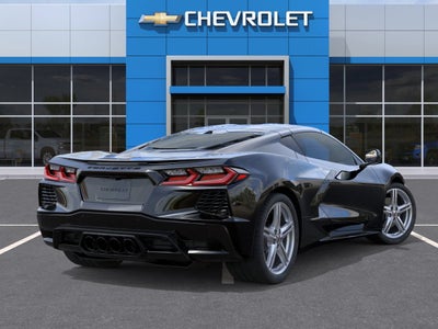 2027 Chevrolet Corvette Stingray 2LT
