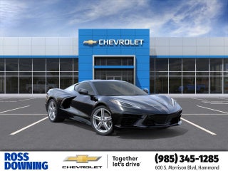 2027 Chevrolet Corvette Stingray 2LT