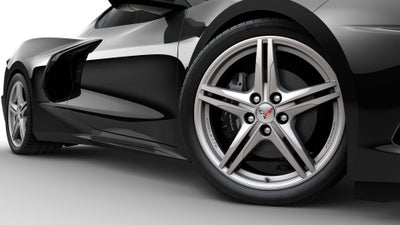 2027 Chevrolet Corvette Stingray 2LT