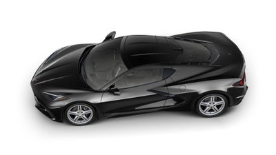 2027 Chevrolet Corvette Stingray 2LT