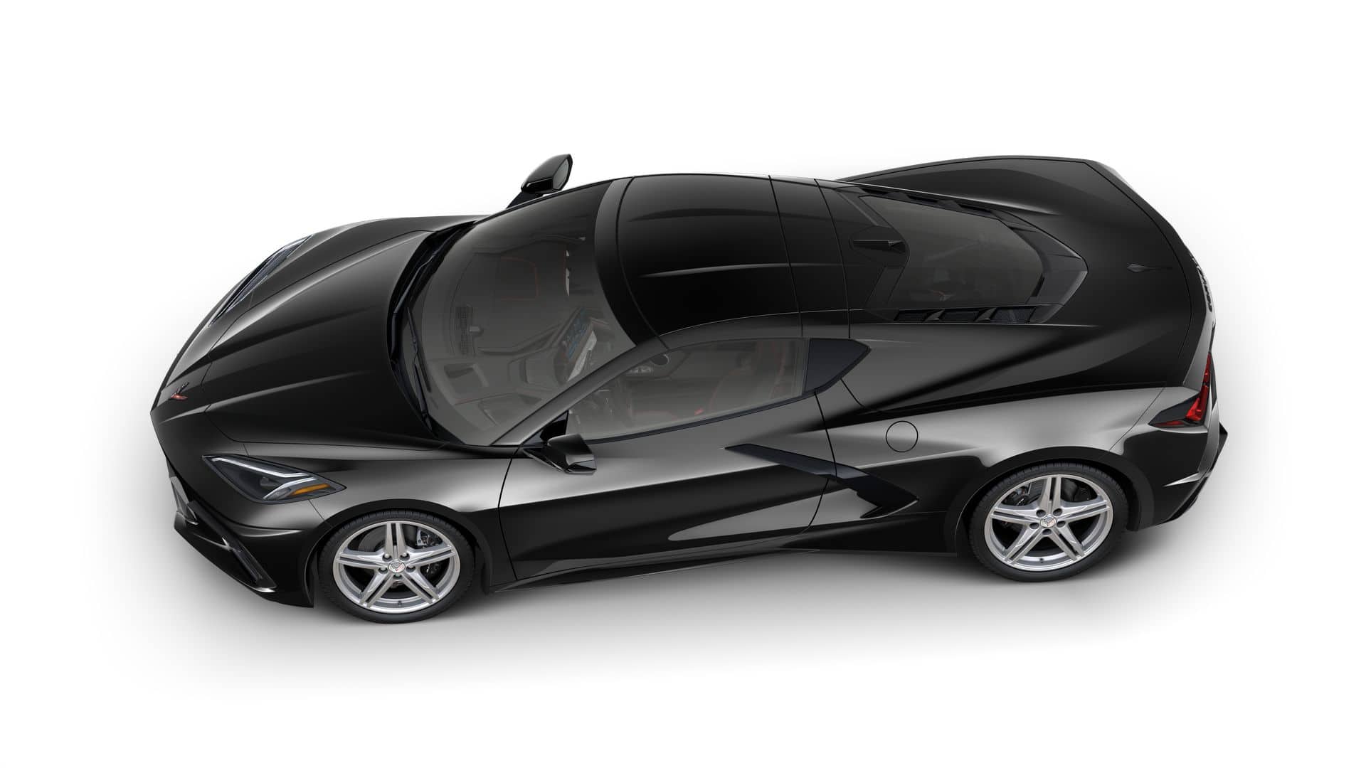 2027 Chevrolet Corvette Stingray 2LT