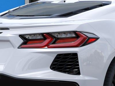 2027 Chevrolet Corvette Stingray 2LT