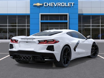 2027 Chevrolet Corvette Stingray 2LT