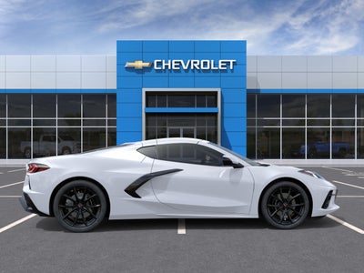 2027 Chevrolet Corvette Stingray 2LT