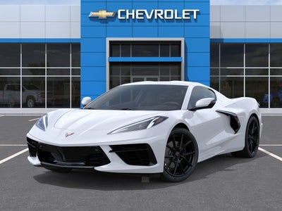 2027 Chevrolet Corvette Stingray 2LT