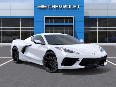2027 Chevrolet Corvette Stingray 2LT