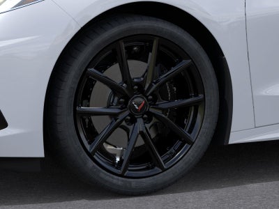 2027 Chevrolet Corvette Stingray 2LT