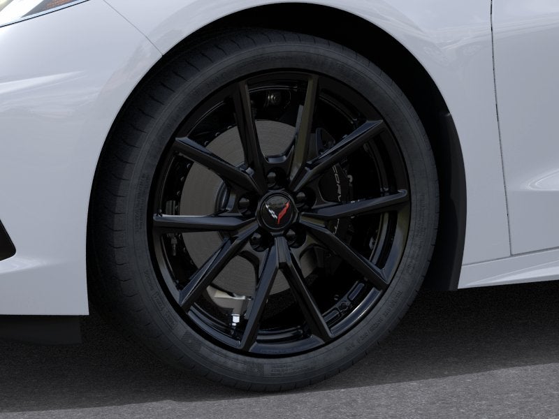 2027 Chevrolet Corvette Stingray 2LT