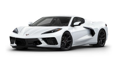 2027 Chevrolet Corvette Stingray 2LT