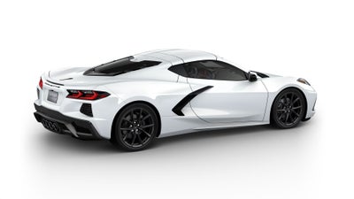 2027 Chevrolet Corvette Stingray 2LT