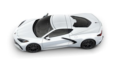 2027 Chevrolet Corvette Stingray 2LT