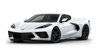 2027 Chevrolet Corvette Stingray 2LT