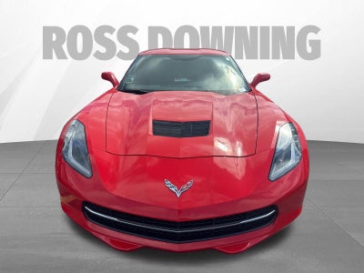 2016 Chevrolet Corvette Stingray 1LT